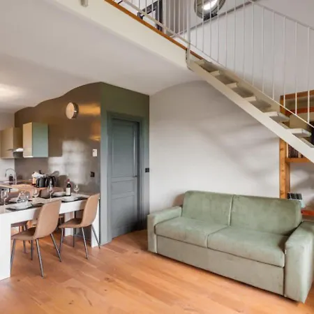 Charming Loft Golf Club Barolo * Novello