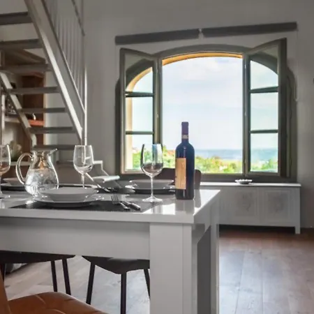 Charming Loft Golf Club Barolo Apartament Novello