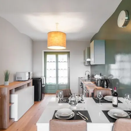Charming Loft Golf Club Barolo Новелло