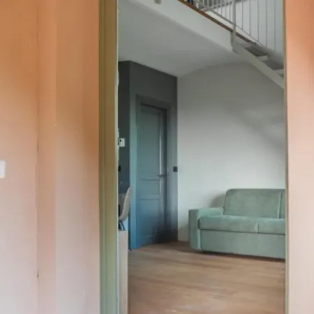 Charming Loft Golf Club Barolo Апартаменты *