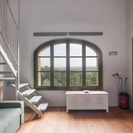 Appartamento Charming Loft Golf Club Barolo *