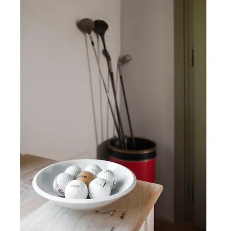 Charming Loft Golf Club Barolo *