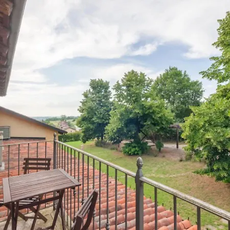 Charming Loft Golf Club Barolo Appartamento